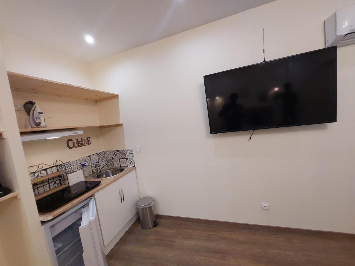 Studio Epernay 25M2 Rez De Chaussee, Ground Floor Exteriér fotografie