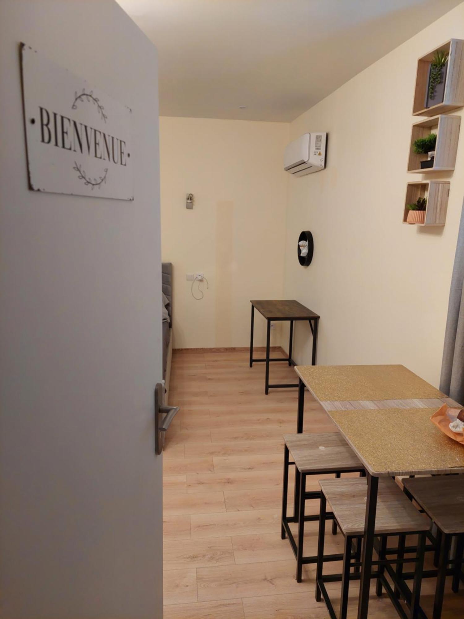 Studio Epernay 25M2 Rez De Chaussee, Ground Floor Pokoj fotografie