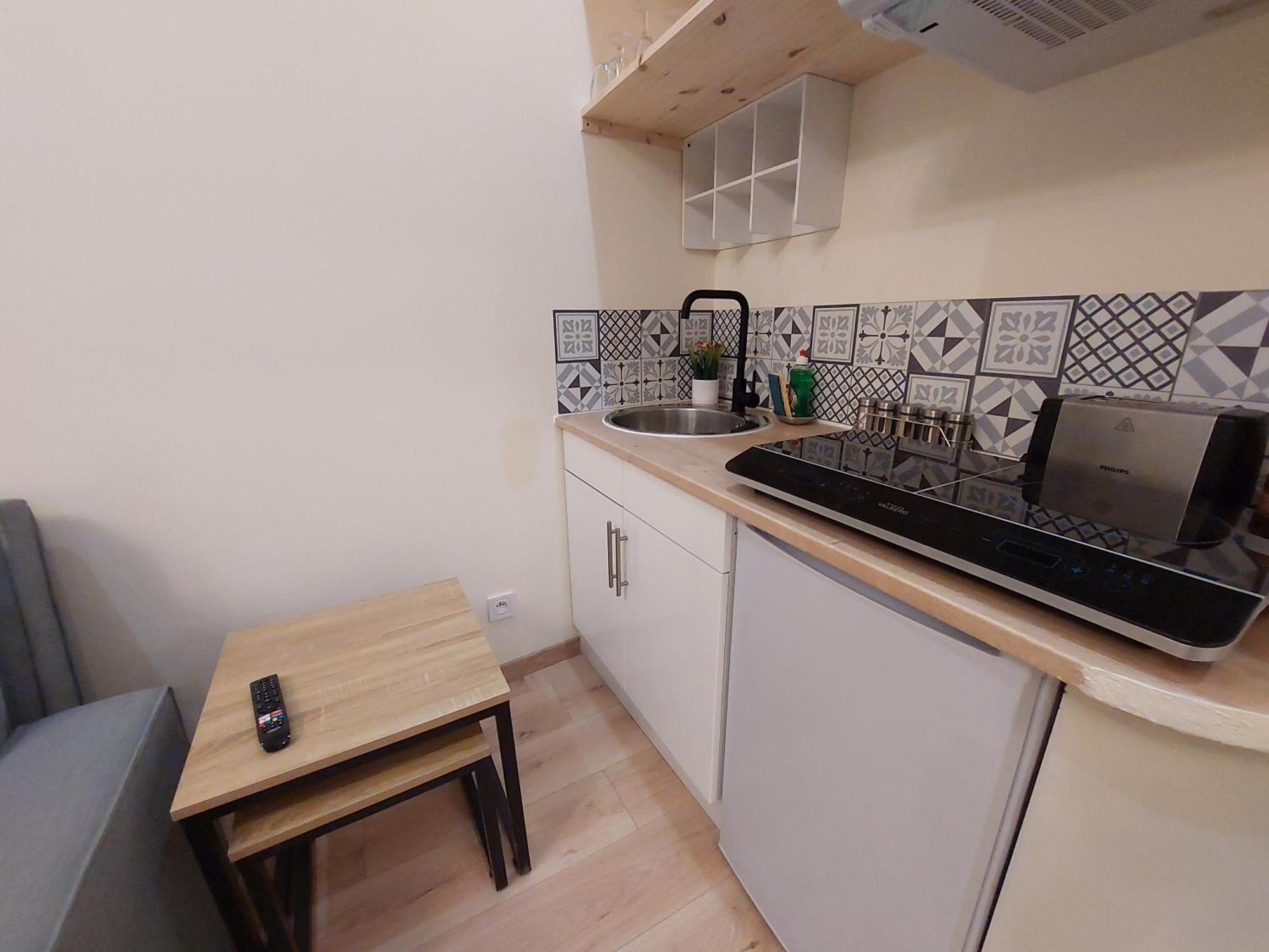 Studio Epernay 25M2 Rez De Chaussee, Ground Floor Pokoj fotografie